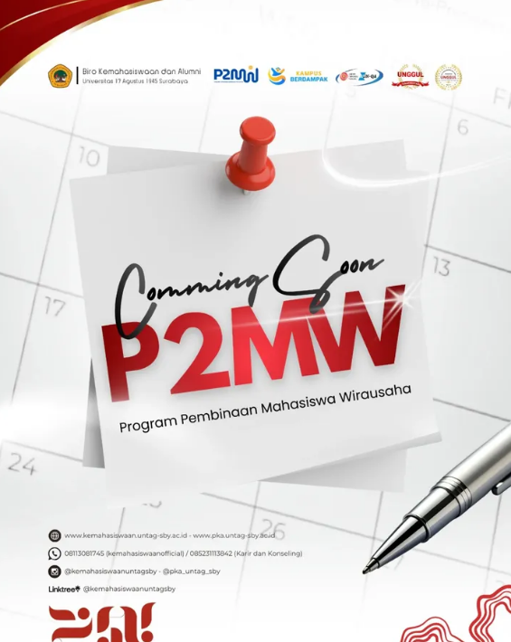 Coming Soon : P2MW 2026